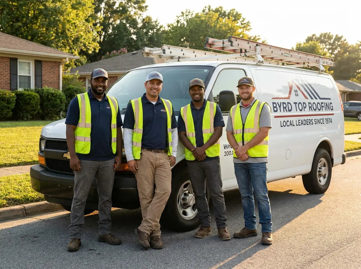 Roofing company in Eldorado, OH